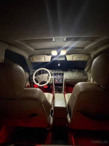Mercedes C 230 1999, 264,762 km - 2.3 l - Bakı