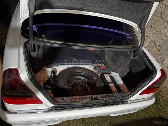 Mercedes C 230 1999, 264,762 km - 2.3 l - Bakı