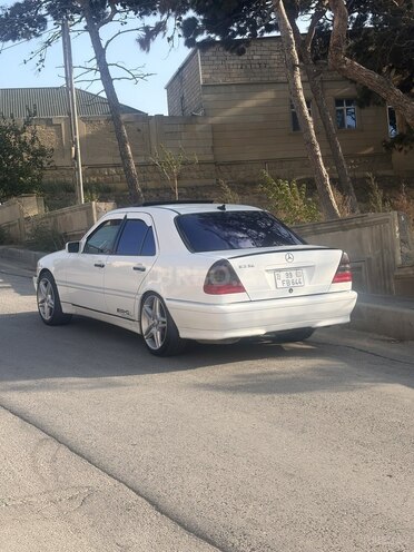 Mercedes C 230 1999, 264,762 km - 2.3 l - Bakı