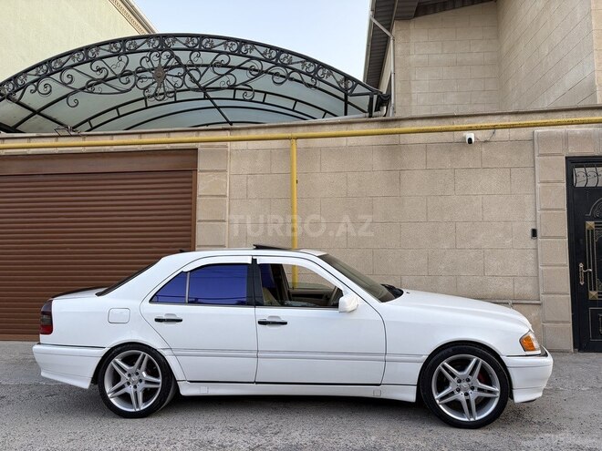 Mercedes C 230 1999, 264,762 km - 2.3 l - Bakı