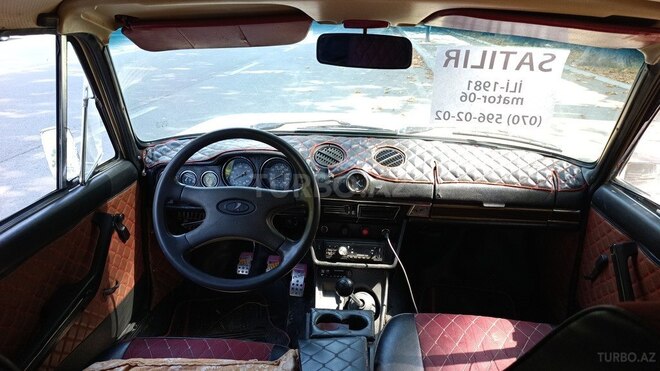 LADA (VAZ) 2106 1981, 324,230 km - 1.3 l - Mingəçevir
