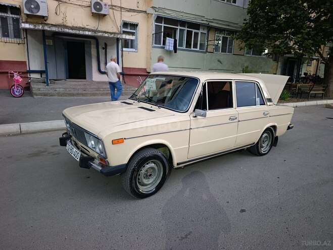 LADA (VAZ) 2106 1981, 324,230 km - 1.3 l - Mingəçevir