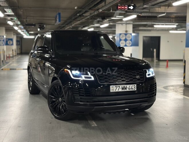 Land Rover Range Rover 2020, 136,000 km - 3.0 l - Bakı