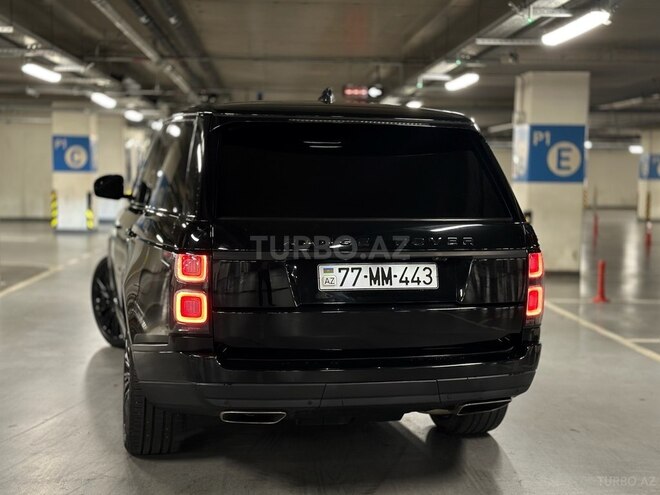 Land Rover Range Rover 2020, 136,000 km - 3.0 l - Bakı
