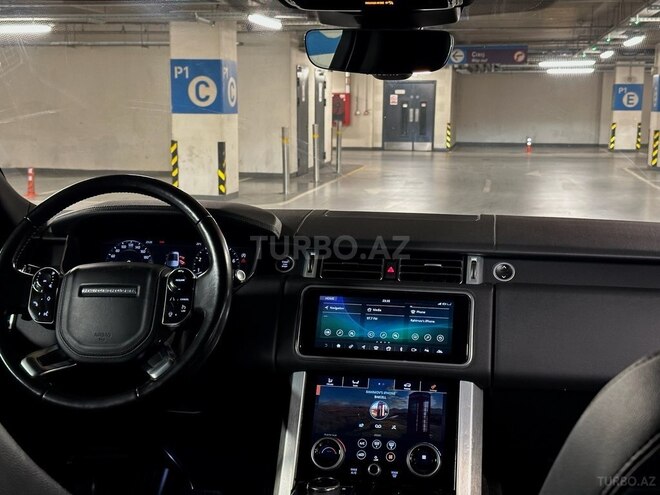 Land Rover Range Rover 2020, 136,000 km - 3.0 l - Bakı