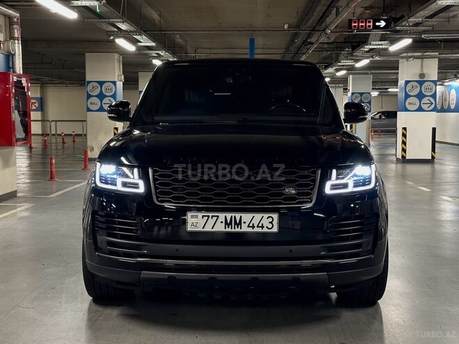 Land Rover Range Rover 2020, 136,000 km - 3.0 l - Bakı