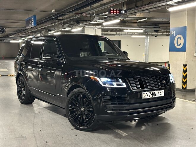 Land Rover Range Rover 2020, 136,000 km - 3.0 l - Bakı