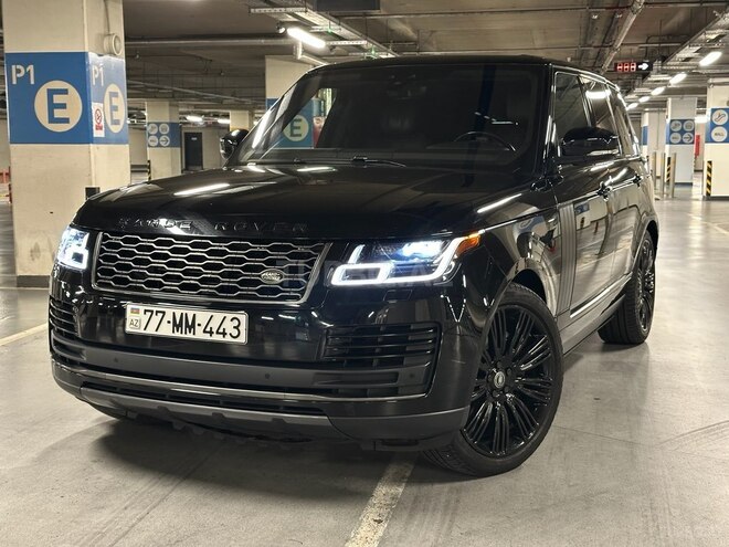 Land Rover Range Rover 2020, 136,000 km - 3.0 l - Bakı