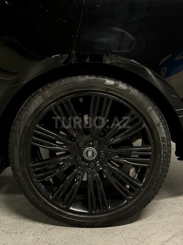 Land Rover Range Rover 2020, 136,000 km - 3.0 l - Bakı