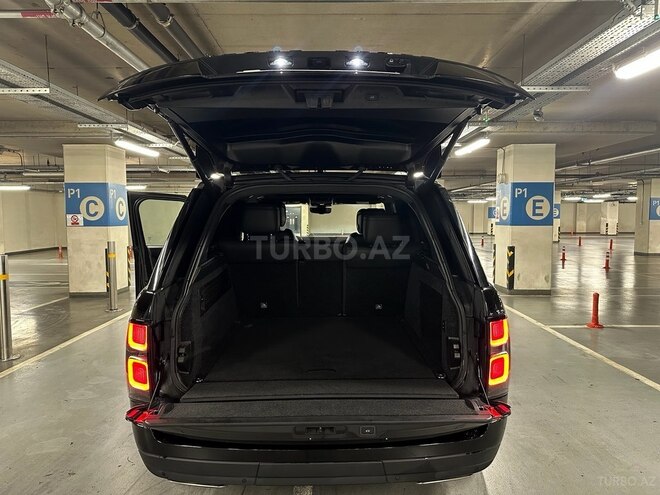 Land Rover Range Rover 2020, 136,000 km - 3.0 l - Bakı