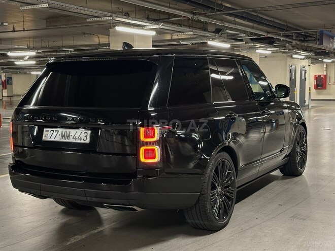 Land Rover Range Rover 2020, 136,000 km - 3.0 l - Bakı