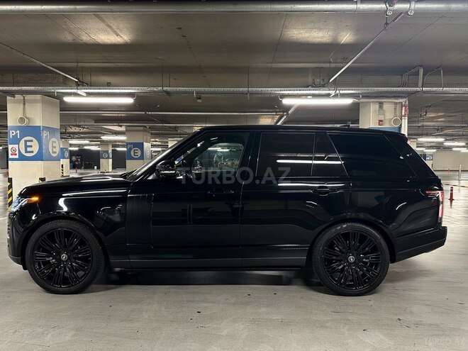 Land Rover Range Rover 2020, 136,000 km - 3.0 l - Bakı