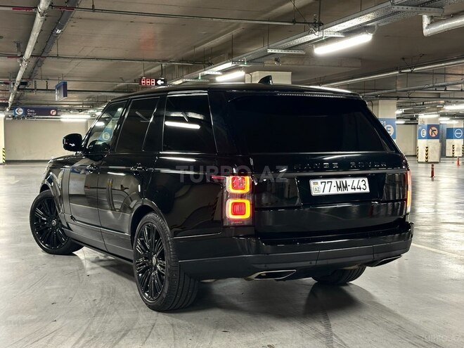 Land Rover Range Rover 2020, 136,000 km - 3.0 l - Bakı