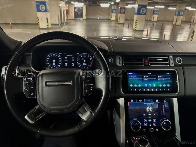 Land Rover Range Rover 2020, 136,000 km - 3.0 l - Bakı