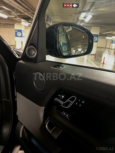 Land Rover Range Rover 2020, 136,000 km - 3.0 l - Bakı