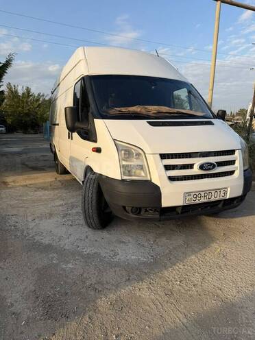 Ford Transit 2011, 350,000 km - 2.4 l - Bakı