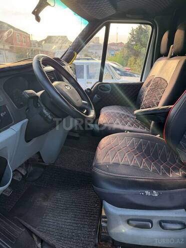 Ford Transit 2011, 350,000 km - 2.4 l - Bakı
