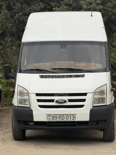 Ford Transit 2011, 350,000 km - 2.4 l - Bakı