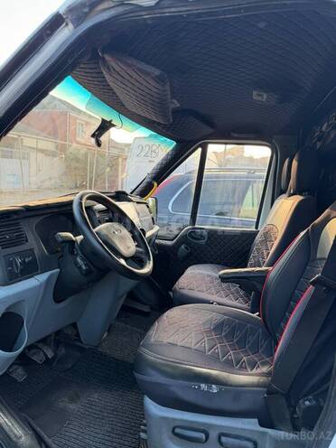 Ford Transit 2011, 350,000 km - 2.4 l - Bakı