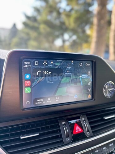 Hyundai Grandeur 2019, 203,500 km - 2.2 l - Bakı