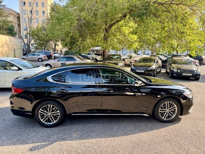 Hyundai Grandeur 2019, 203,500 km - 2.2 l - Bakı