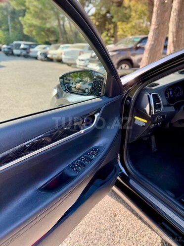 Hyundai Grandeur 2019, 203,500 km - 2.2 l - Bakı