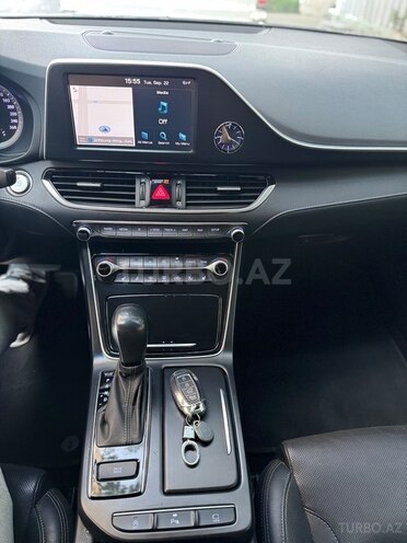 Hyundai Grandeur 2019, 203,500 km - 2.2 l - Bakı