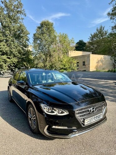 Hyundai Grandeur 2019, 203,500 km - 2.2 l - Bakı