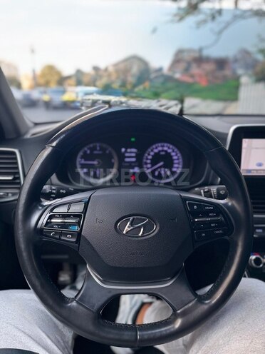Hyundai Grandeur 2019, 203,500 km - 2.2 l - Bakı