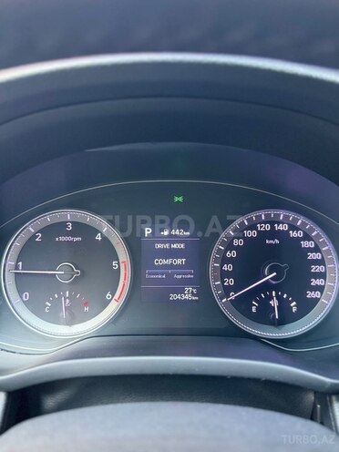 Hyundai Grandeur 2019, 203,500 km - 2.2 l - Bakı