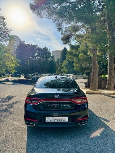 Hyundai Grandeur 2019, 203,500 km - 2.2 l - Bakı