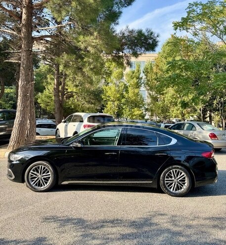 Hyundai Grandeur 2019, 203,500 km - 2.2 l - Bakı