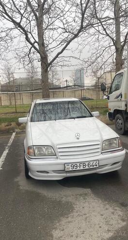 Mercedes C 230 1999, 264,762 km - 2.3 l - Bakı