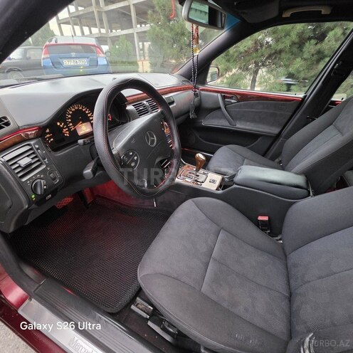 Mercedes E 200 1999, 380,000 km - 2.0 l - Bakı