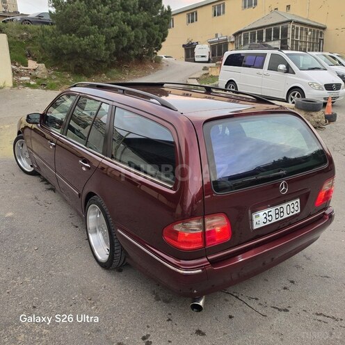 Mercedes E 200 1999, 380,000 km - 2.0 l - Bakı