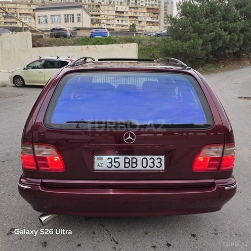 Mercedes E 200 1999, 380,000 km - 2.0 l - Bakı