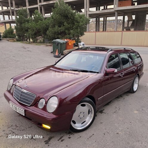 Mercedes E 200 1999, 380,000 km - 2.0 l - Bakı