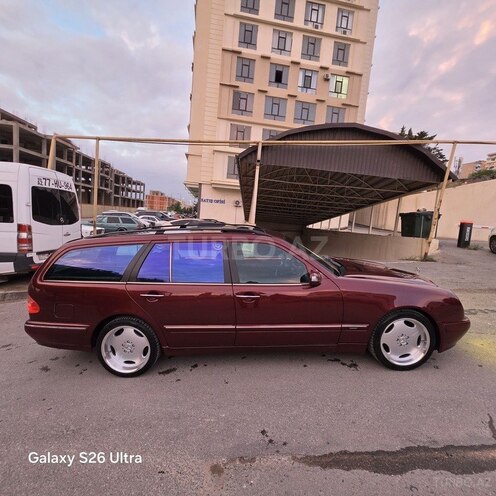 Mercedes E 200 1999, 380,000 km - 2.0 l - Bakı