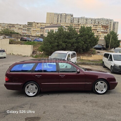 Mercedes E 200 1999, 380,000 km - 2.0 l - Bakı