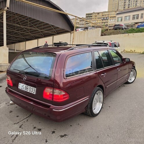 Mercedes E 200 1999, 380,000 km - 2.0 l - Bakı