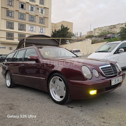 Mercedes E 200 1999, 380,000 km - 2.0 l - Bakı