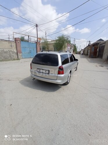 Opel Vectra 1998, 627,000 km - 1.8 л - Bakı