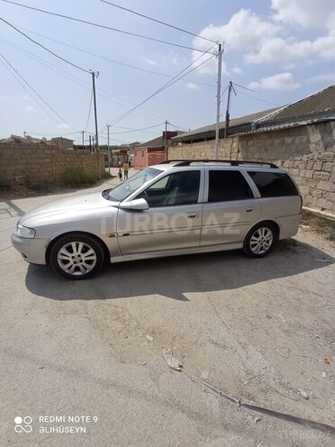 Opel Vectra 1998, 627,000 km - 1.8 л - Bakı