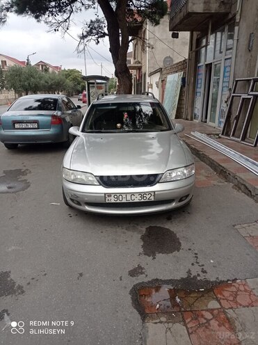 Opel Vectra 1998, 627,000 km - 1.8 л - Bakı