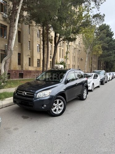 Toyota RAV4 2008, 248,000 km - 2.4 л - Bakı