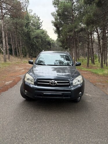 Toyota RAV4 2008, 248,000 km - 2.4 л - Bakı