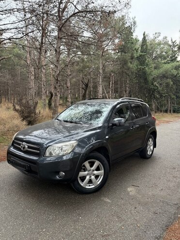 Toyota RAV4 2008, 248,000 km - 2.4 л - Bakı