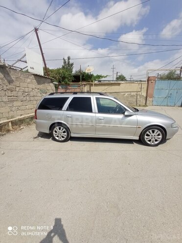 Opel Vectra 1998, 627,000 km - 1.8 л - Bakı