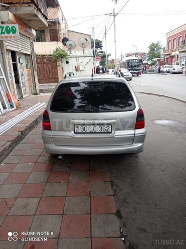 Opel Vectra 1998, 627,000 km - 1.8 л - Bakı