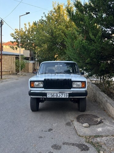 LADA (VAZ) 2107 2007, 245,000 km - 1.7 l - Şamaxı